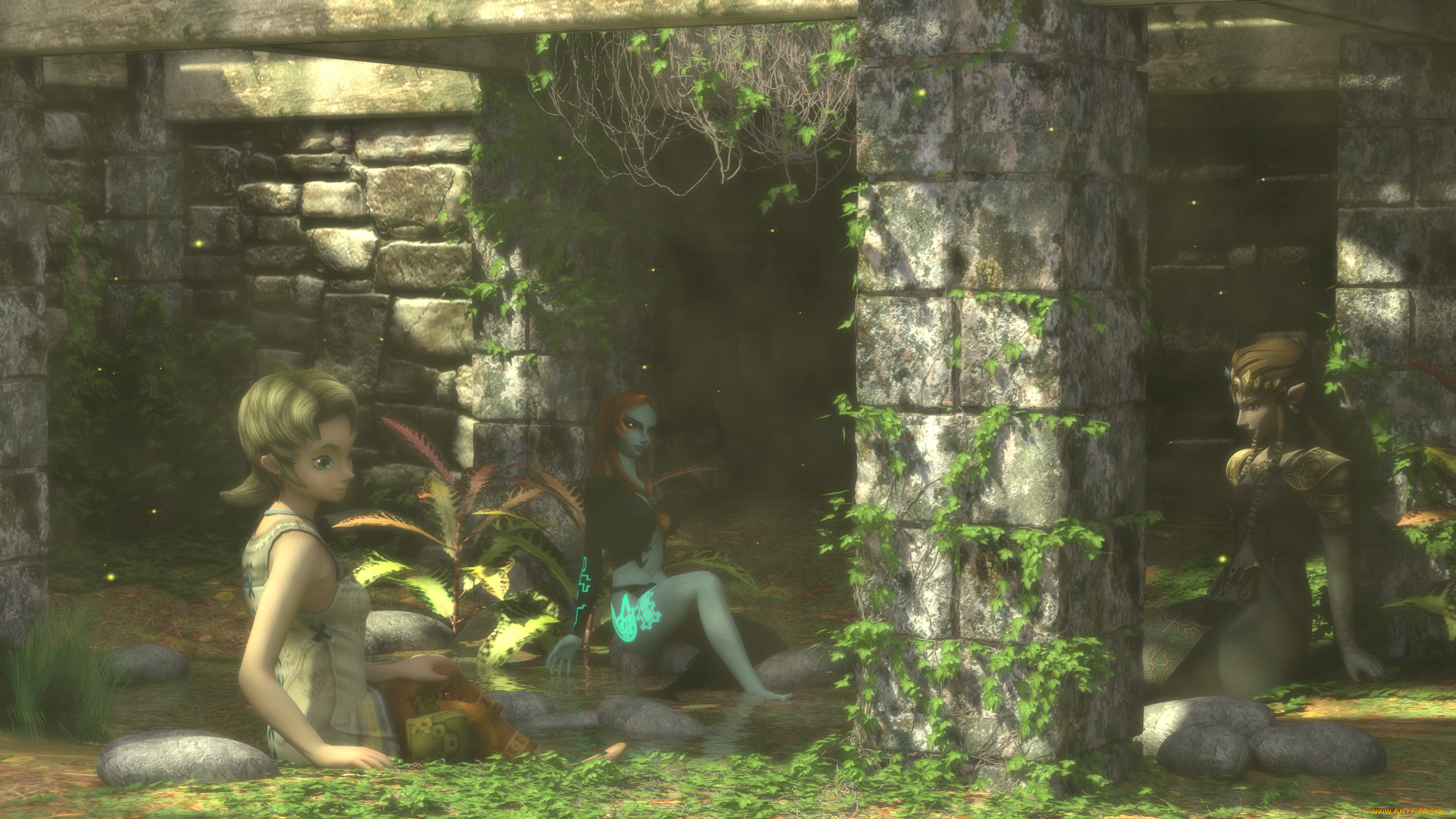 3 ,  , elves, , 